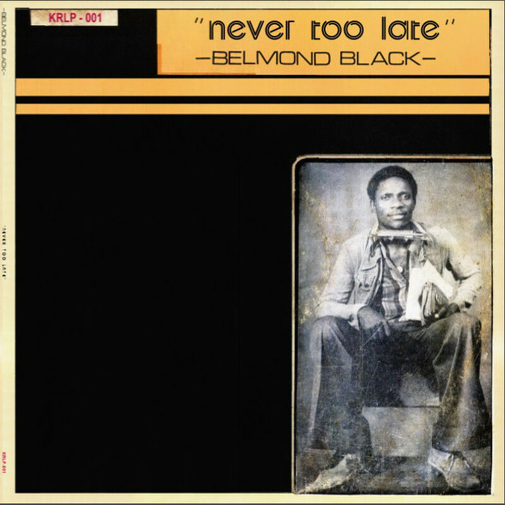 Photo de l'artiste Belmond Black