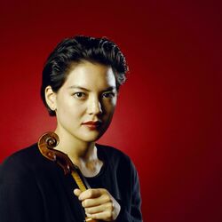 Picture of Anne Akiko Meyers