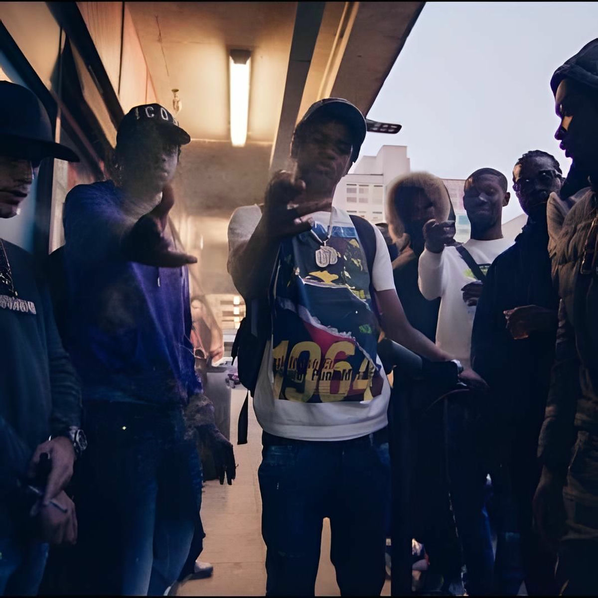 Artist picture of OFB