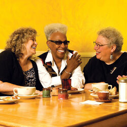 Picture of Saffire-the Uppity Blues Women