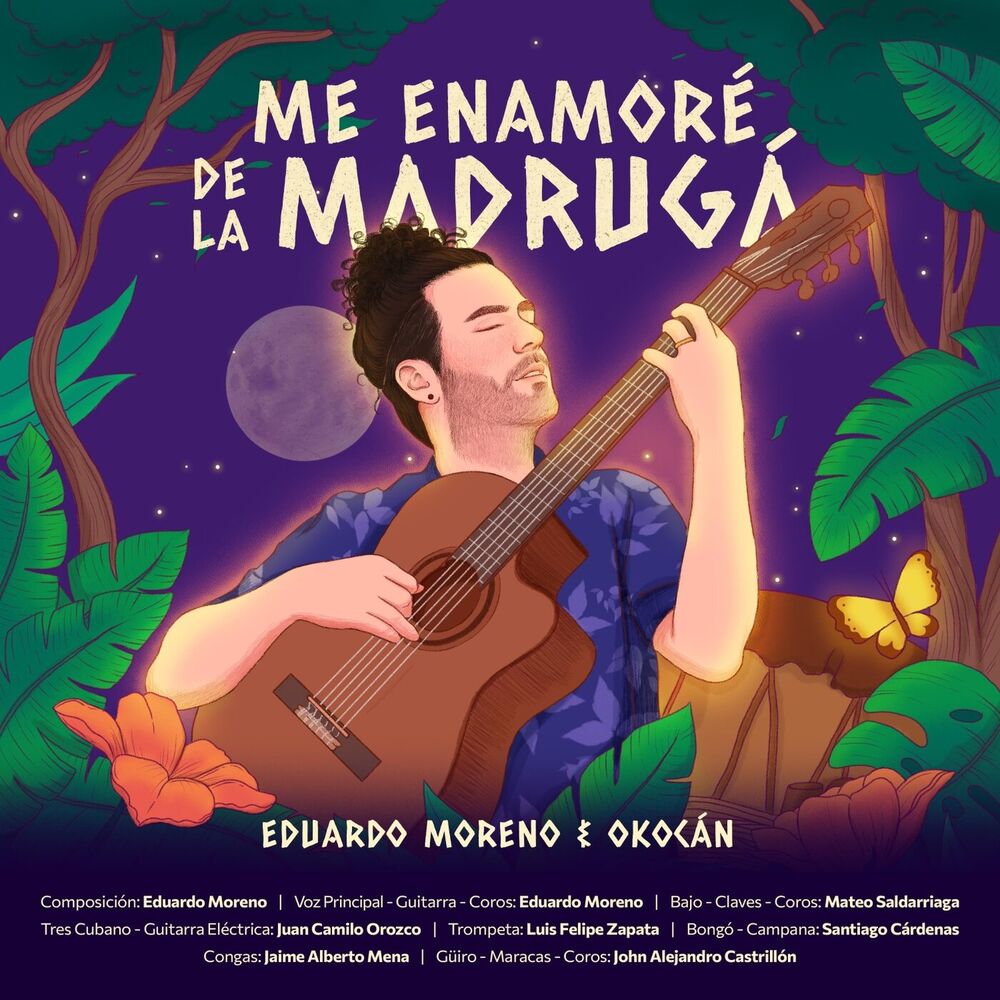 Picture of Eduardo Moreno & Okocán