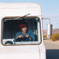Postcard Boy