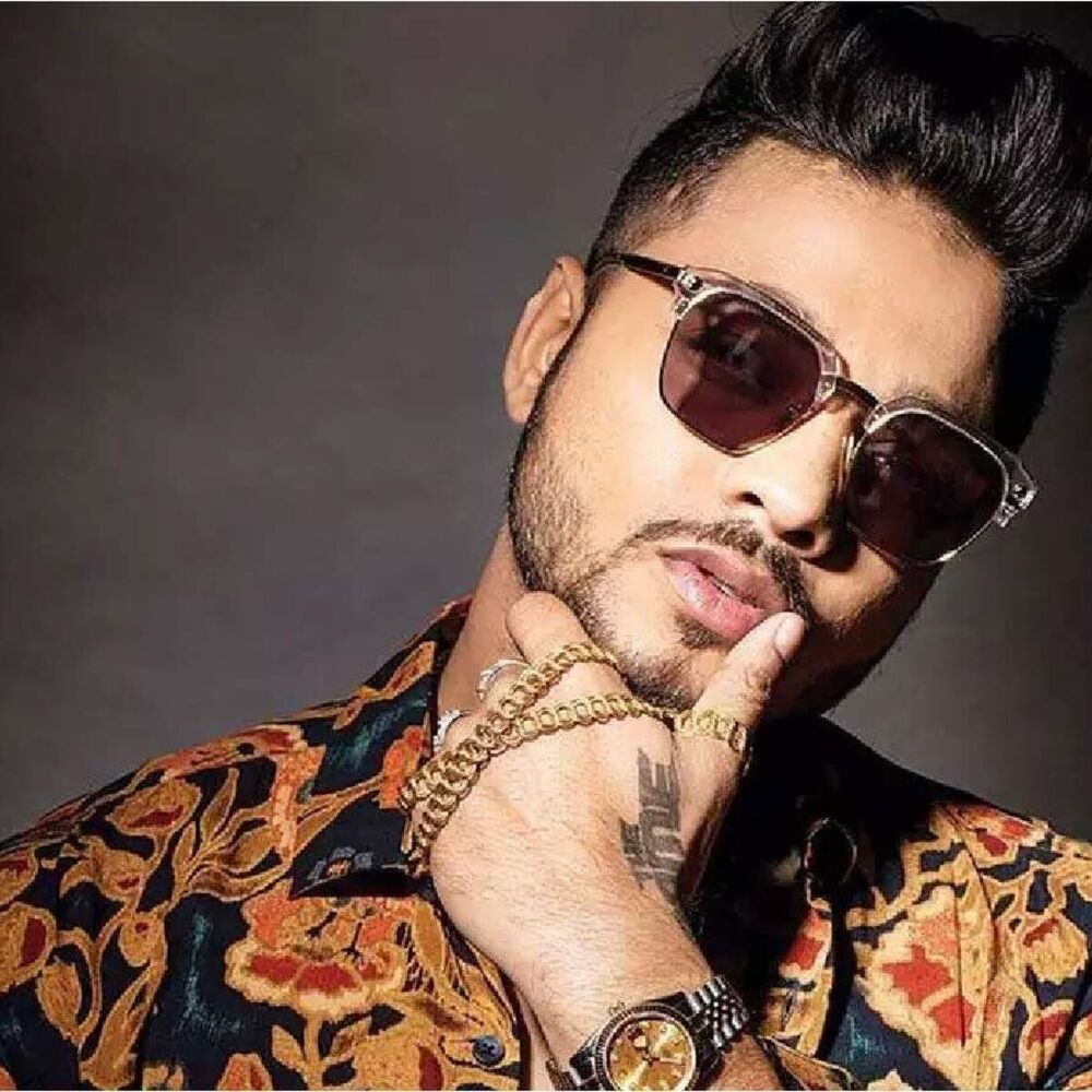 Picture of Raftaar