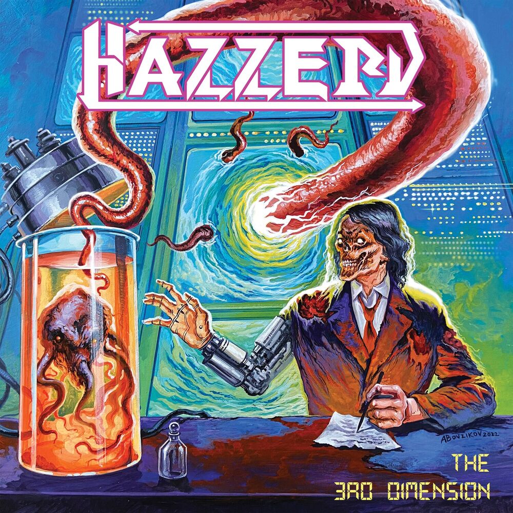 Picture of HAZZERD