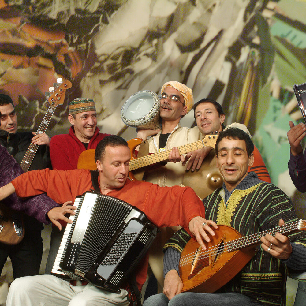 Picture of Orchestre National de Barbès