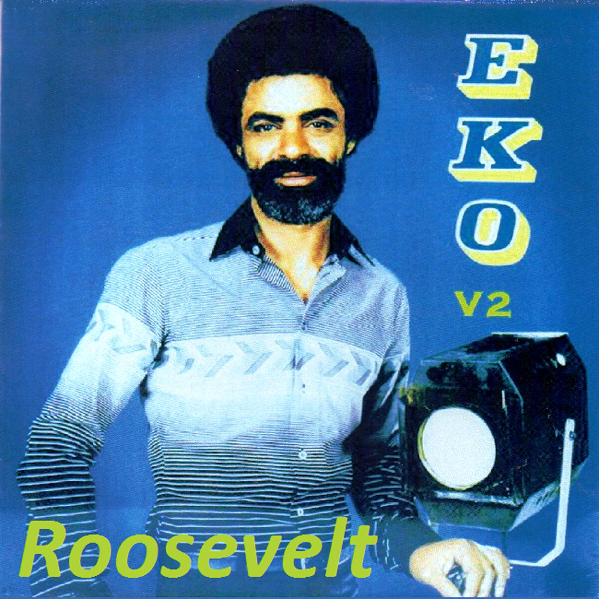 Eko Roosevelt