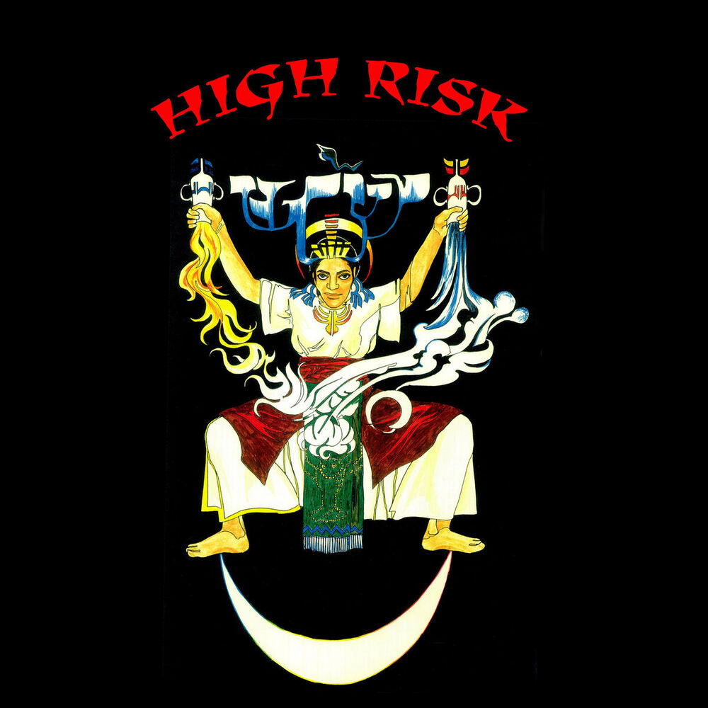 Picture of High Risk