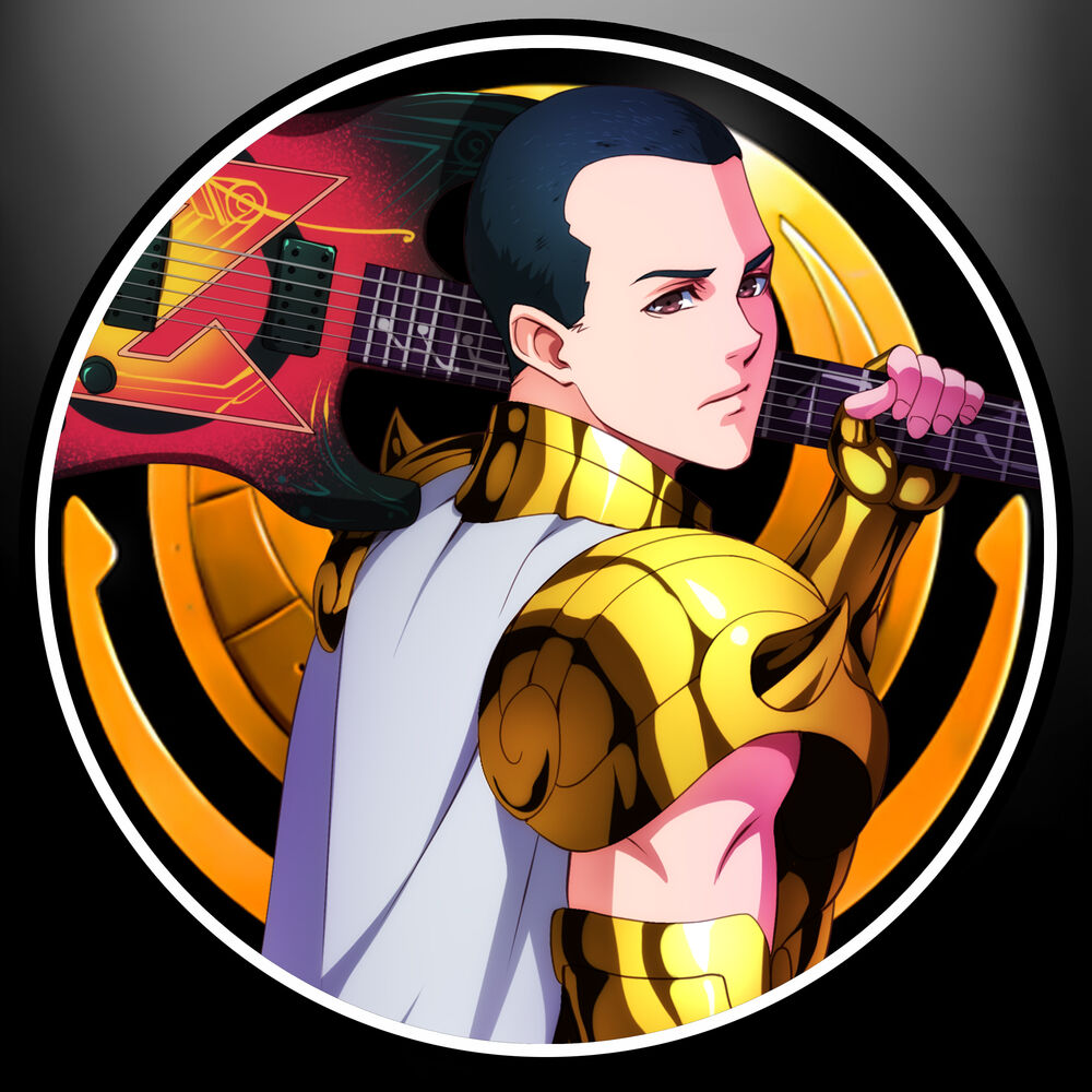 Picture of Guitarrista de Atena