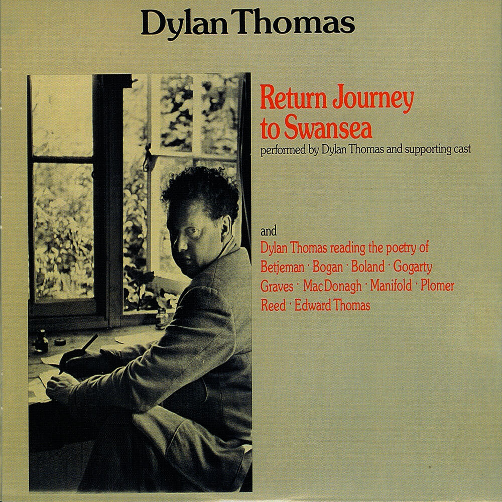 Picture of Dylan Thomas