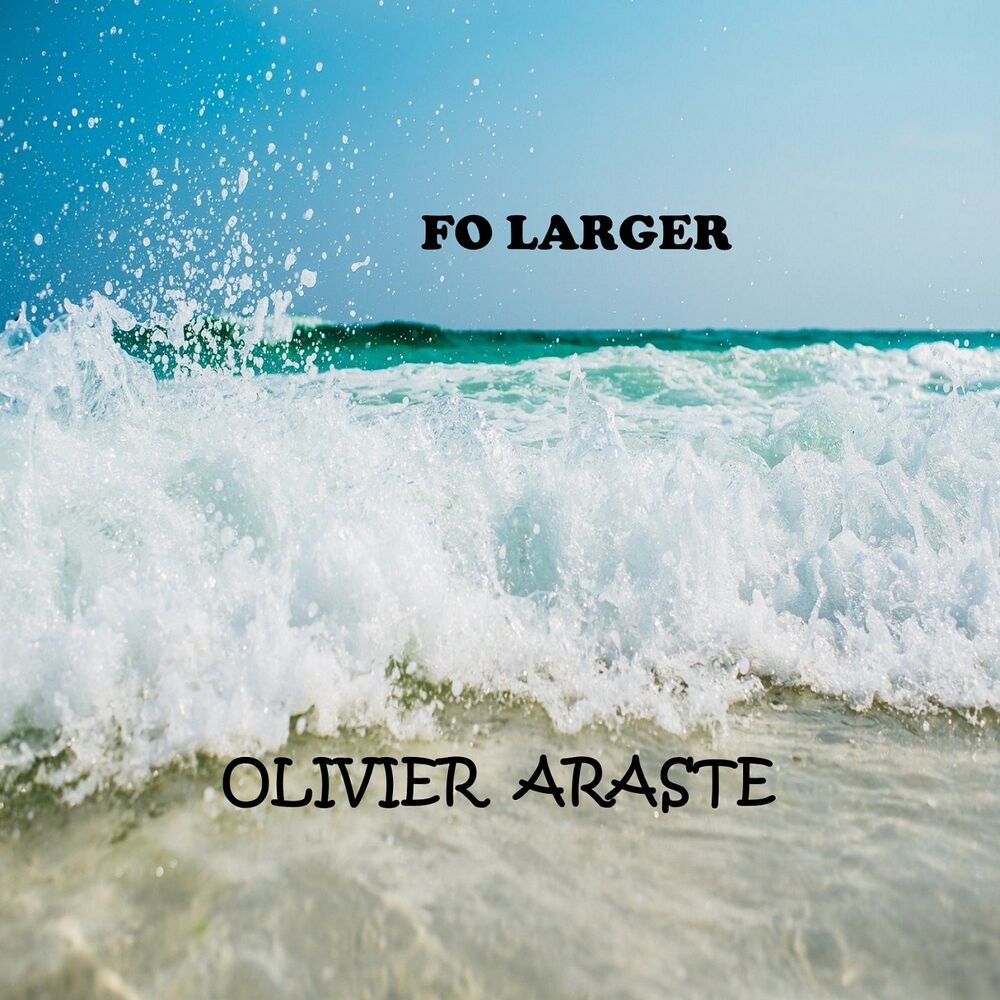 Picture of Olivier Araste
