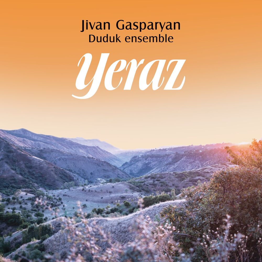 Picture of Jivan Gasparyan Duduk Ensemble