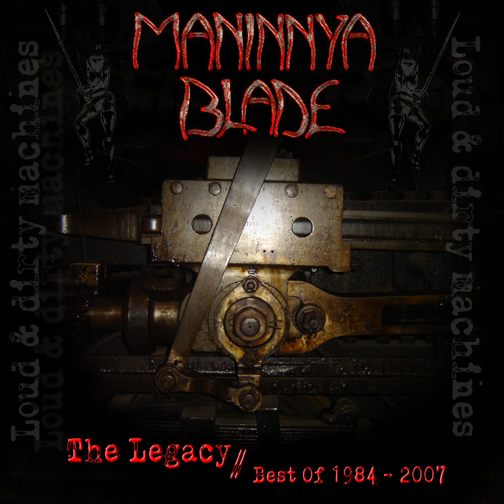 Maninnya Blade