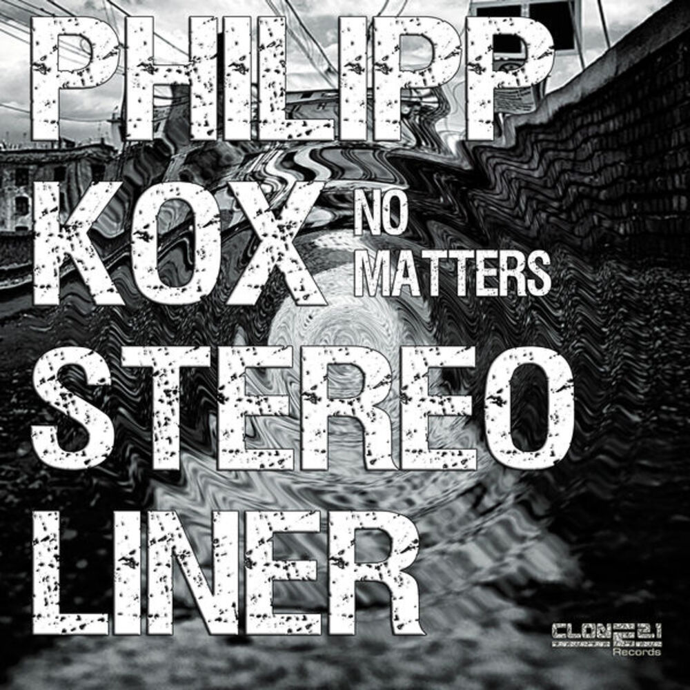 Picture of Philipp Kox & Stereoliner