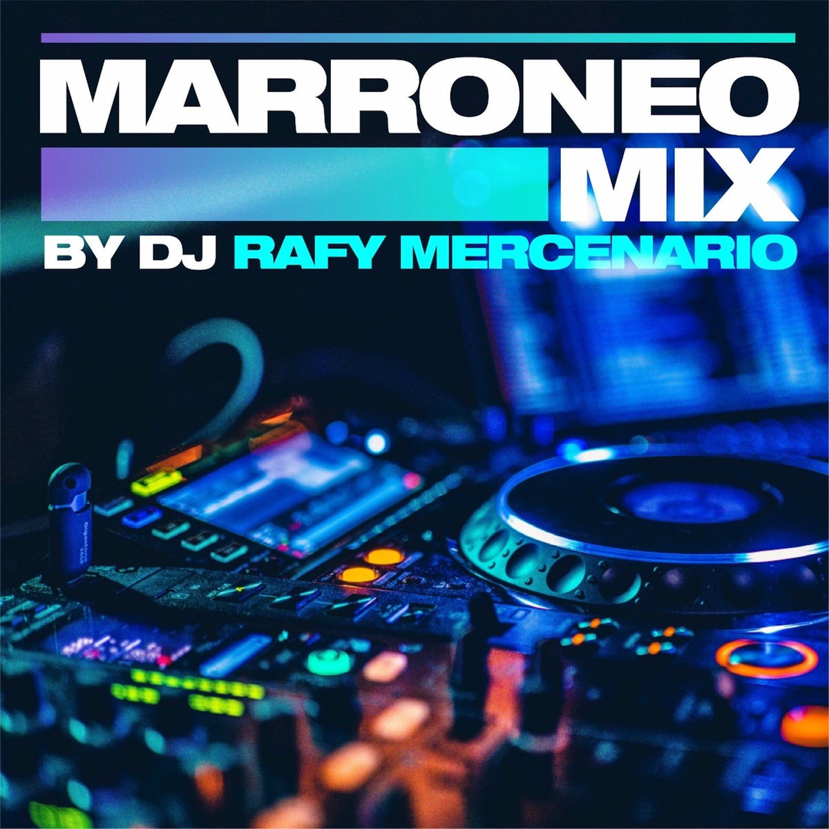 Dj Rafy Mercenario