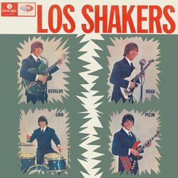 Picture of Los Shakers