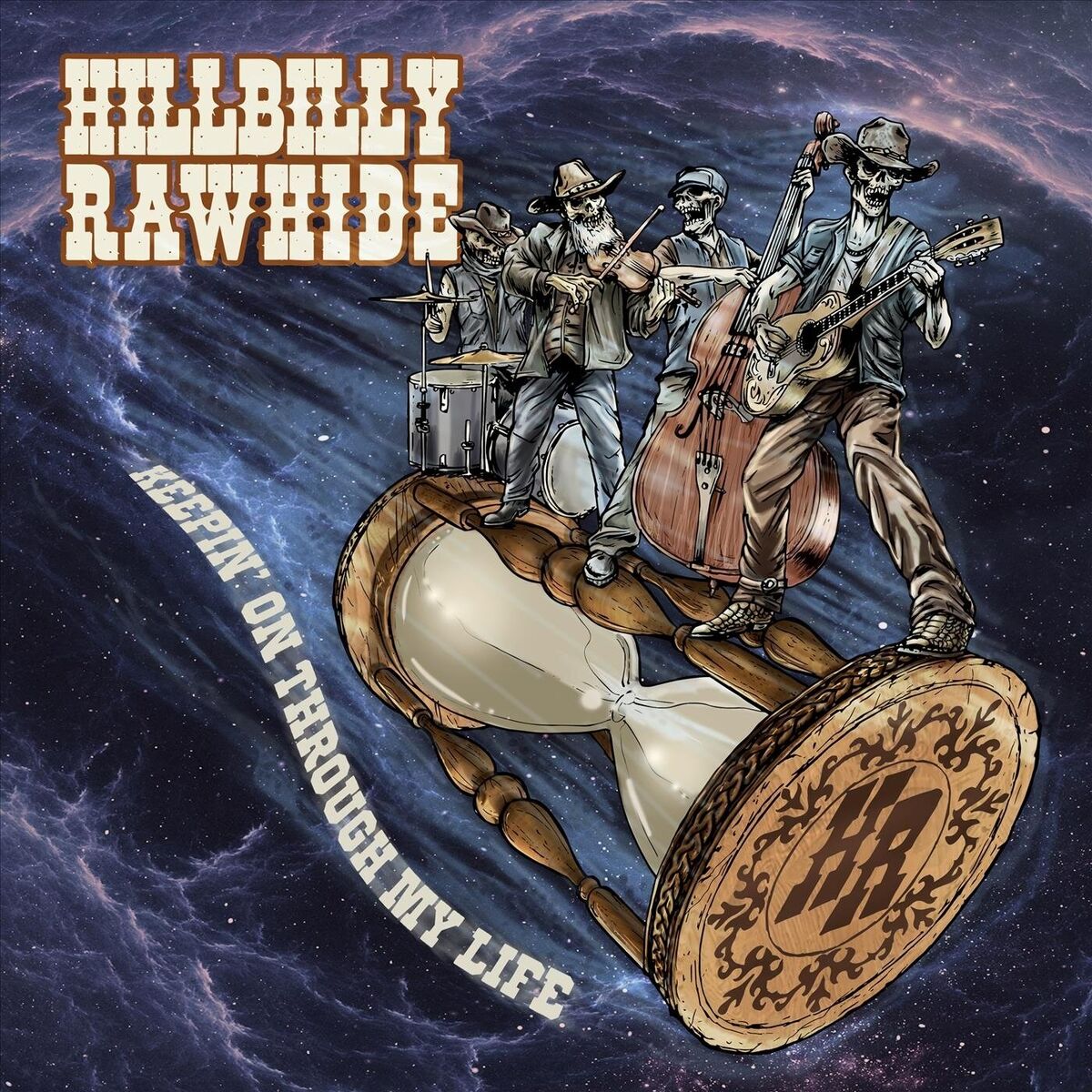 Hillbilly Rawhide