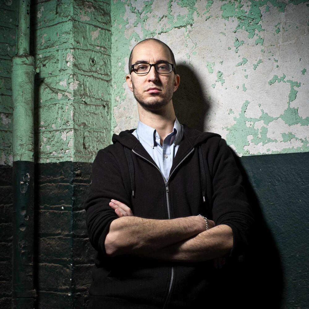 Picture of Steve Lehman