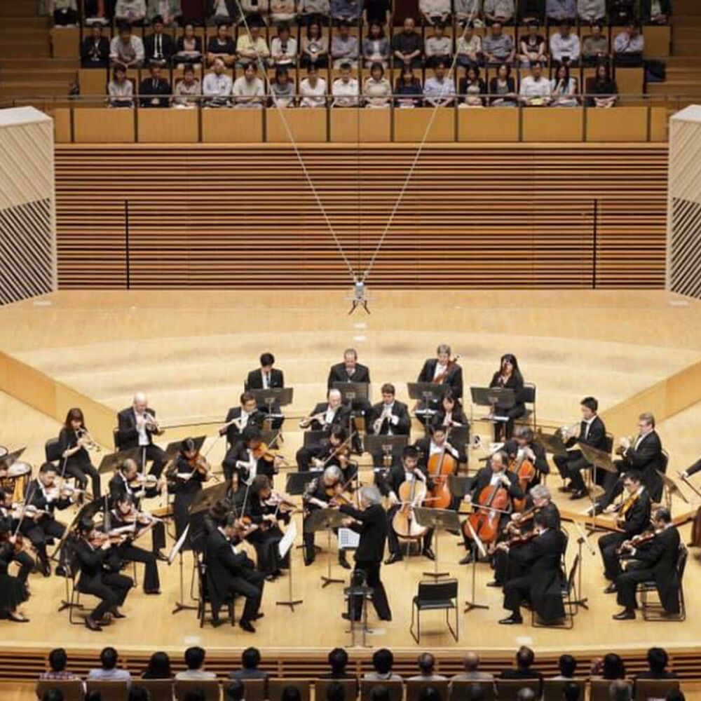 Picture of Mito Chamber Orchestra