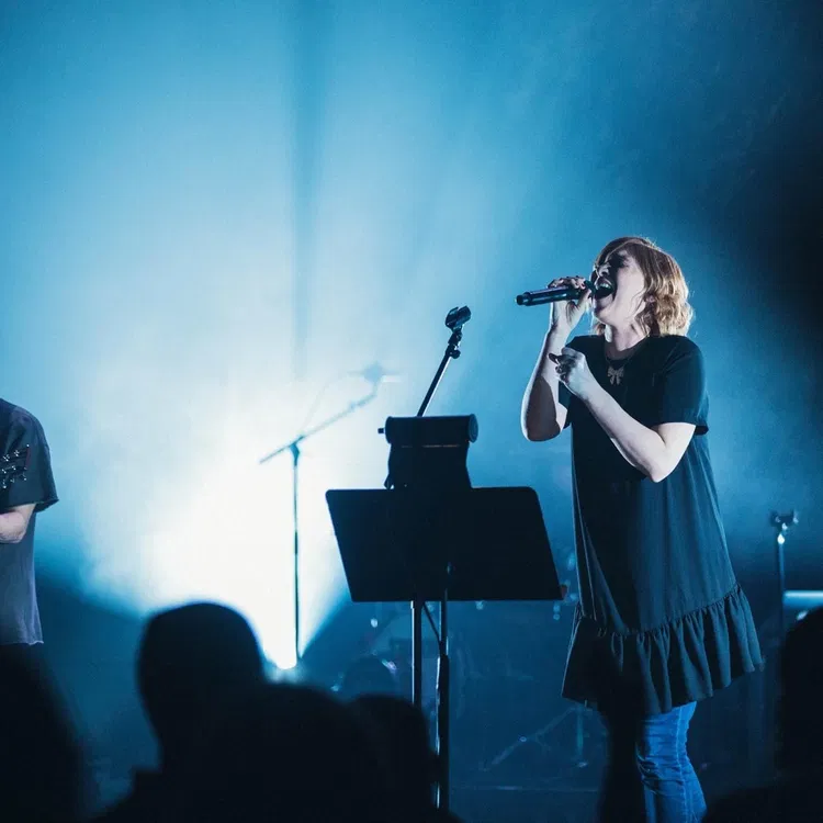 Kim Walker-Smith