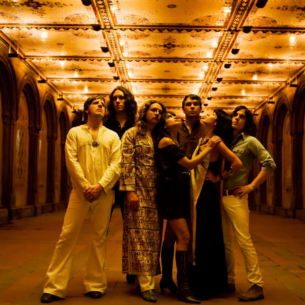 Picture of The Phenomenal Handclap Band