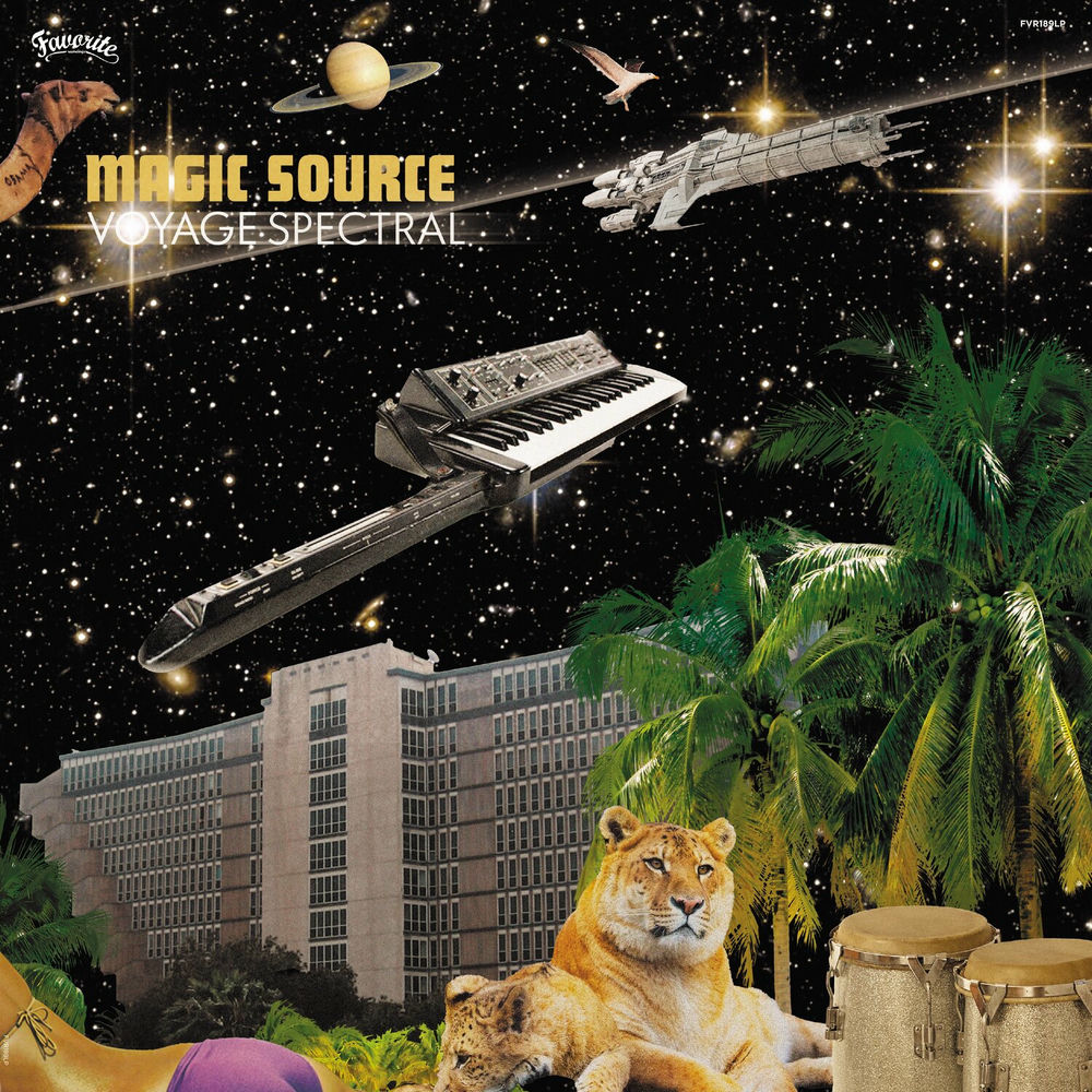 Photo de l'artiste Magic Source