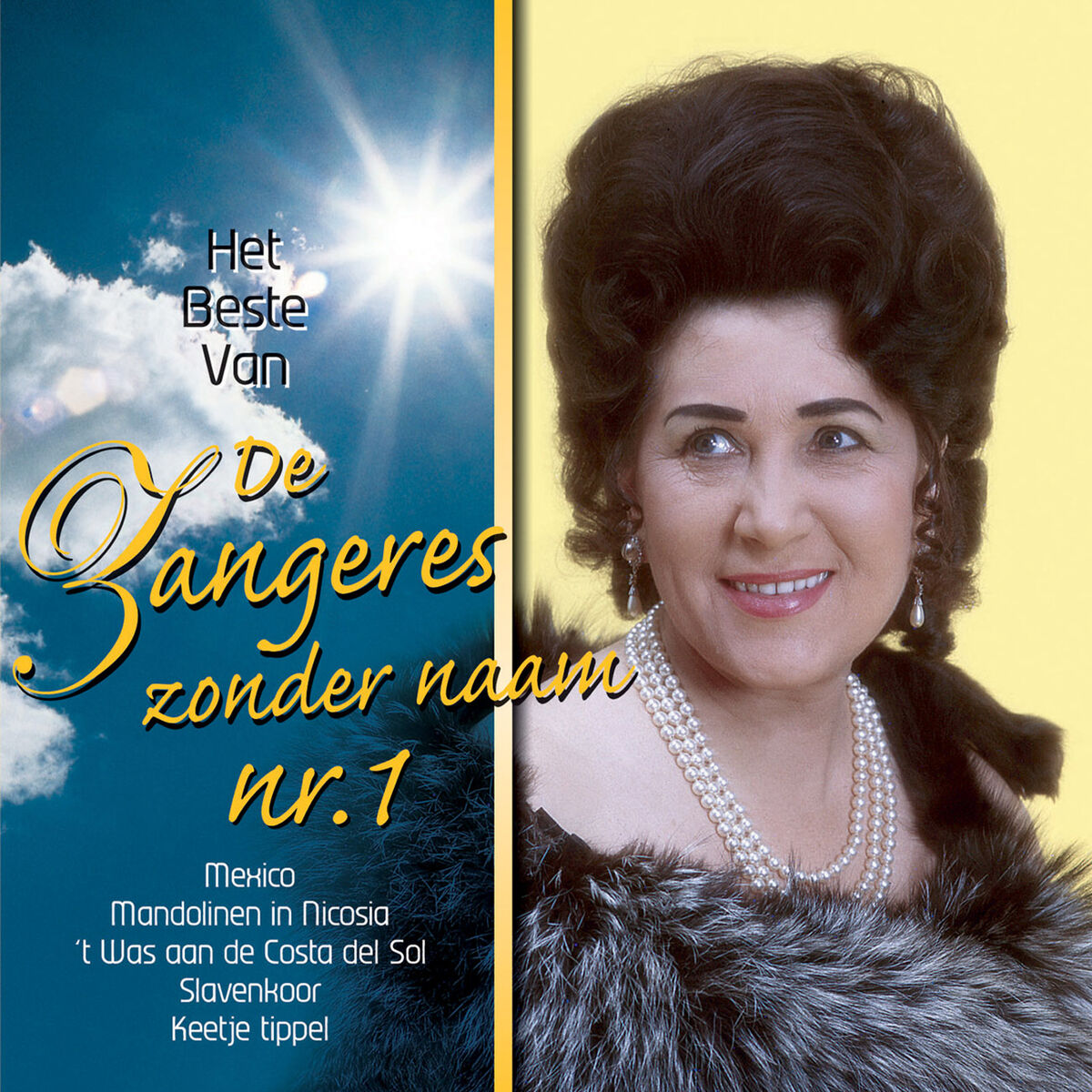 Zangeres Zonder Naam