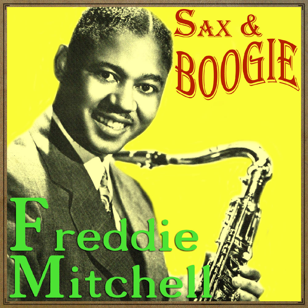 Freddie Mitchell