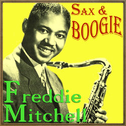 Freddie Mitchell