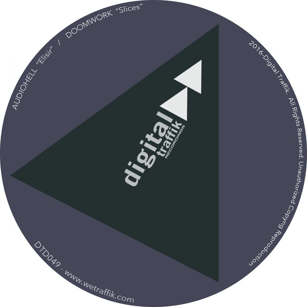 Picture of AudioHell, Doomwork