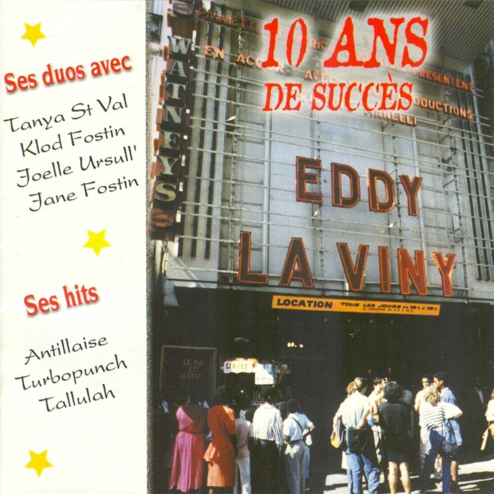 Picture of Eddy La Viny