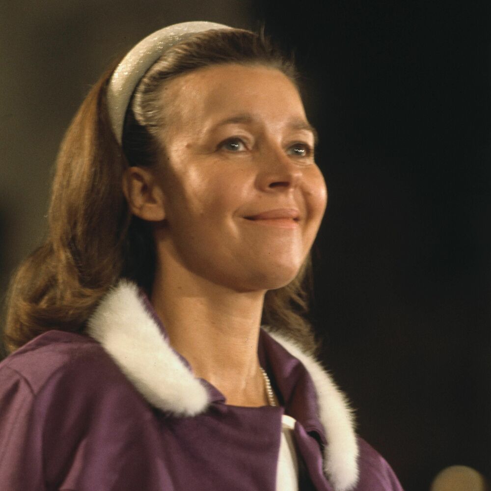 Picture of Alice Babs
