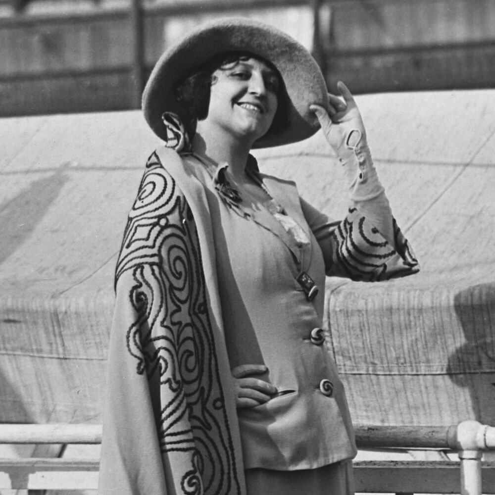 Picture of Claudia Muzio