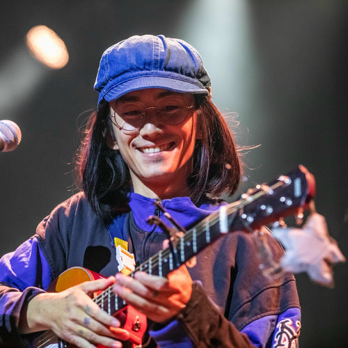 Jonah Yano: albums, songs, concerts | Deezer