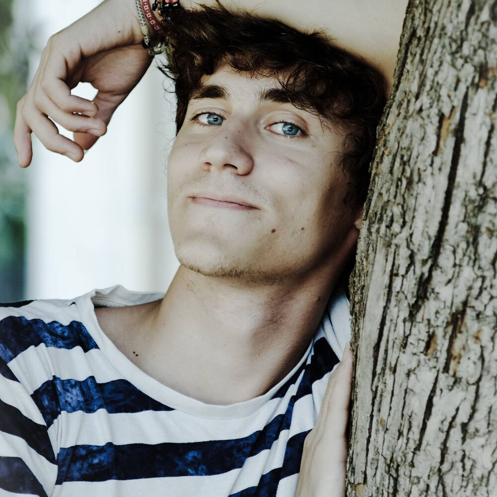 Picture of Mathieu Saïkaly