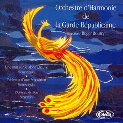 Picture of Orchestre D'Harmonie De La Garde Républicaine