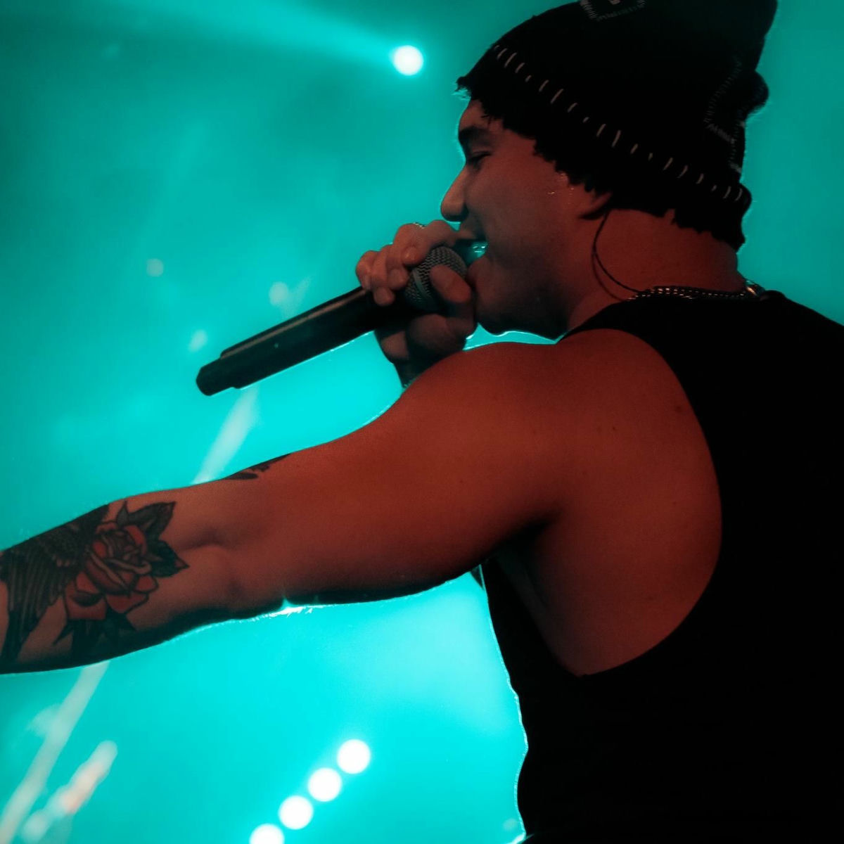 Artist picture of Haarper