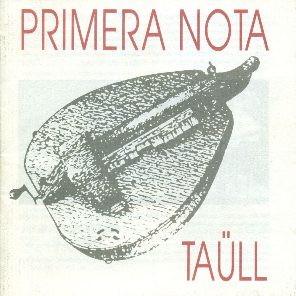 Primera nota