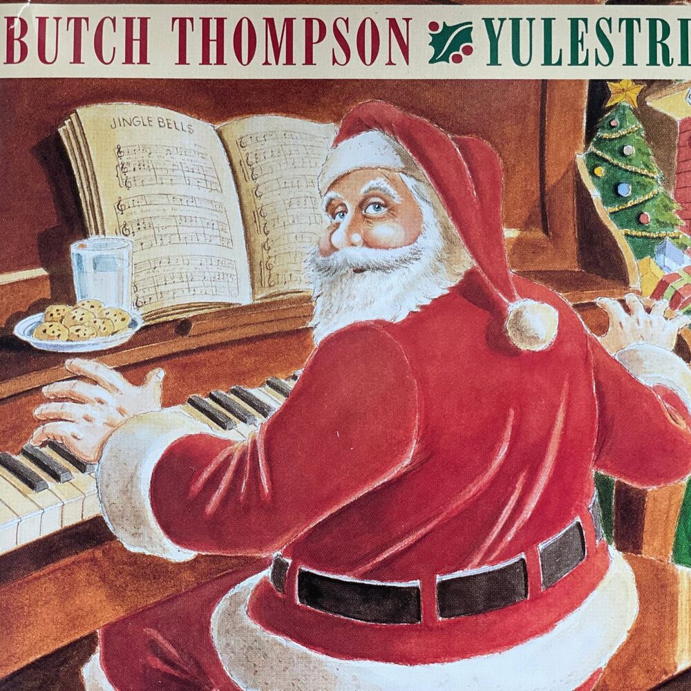 Picture of Butch Thompson