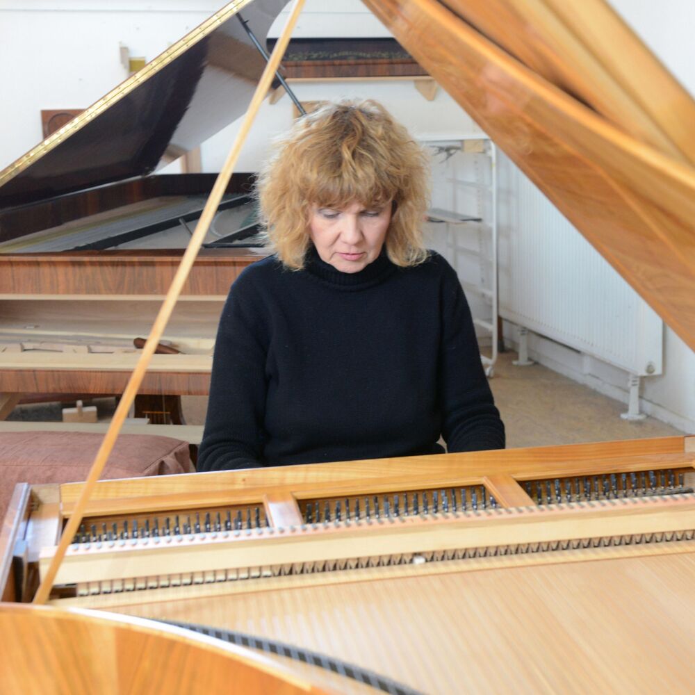 Picture of Viviana Sofronitsky