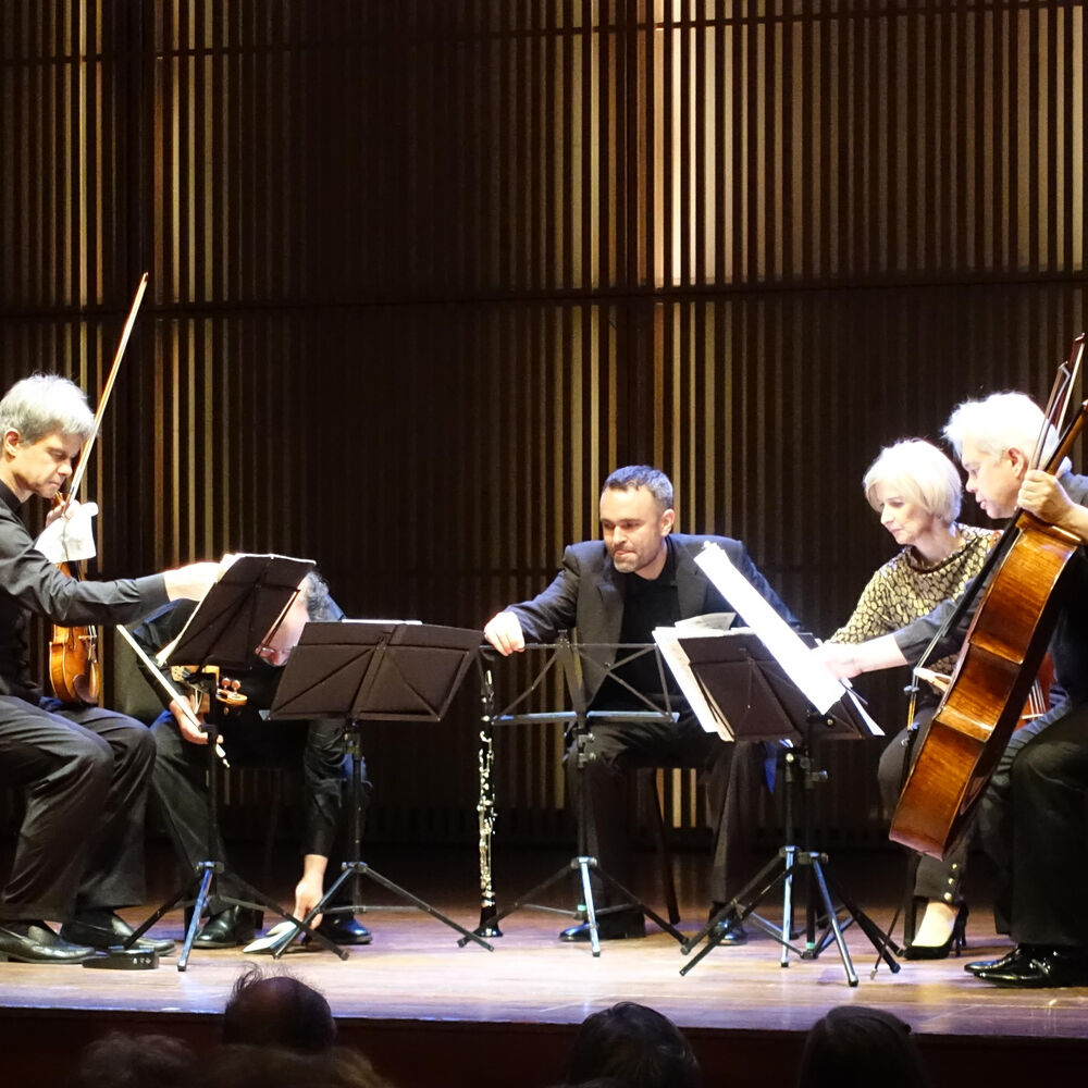 Picture of Hagen Quartett