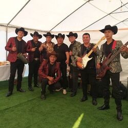 Picture of Los Llaneros De La Frontera