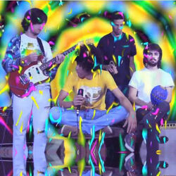 Picture of Boogarins
