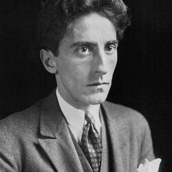 Picture of Jean Cocteau