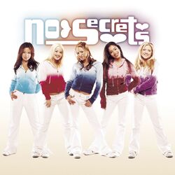 Picture of No Secrets