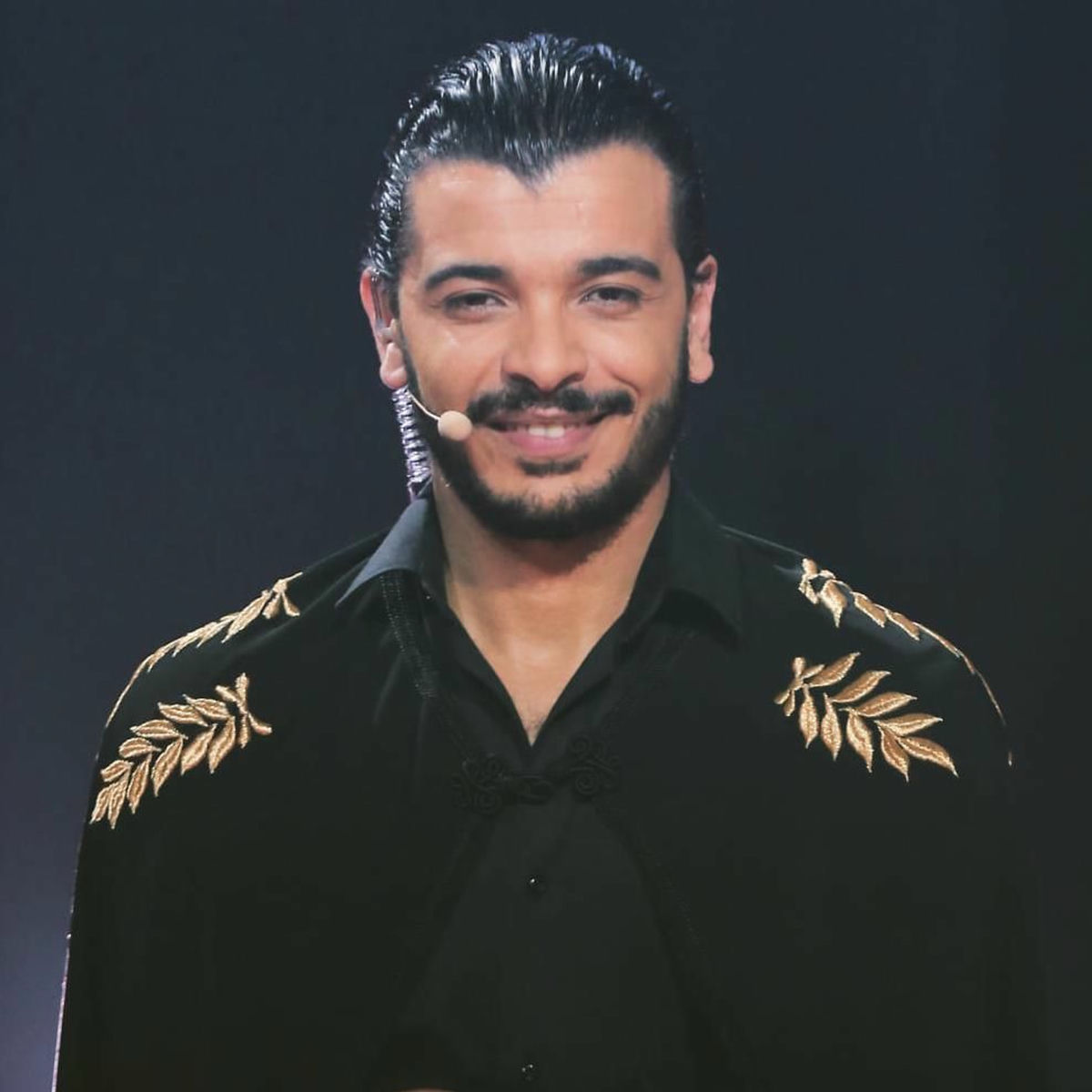 Artist picture of Nacim Haddad