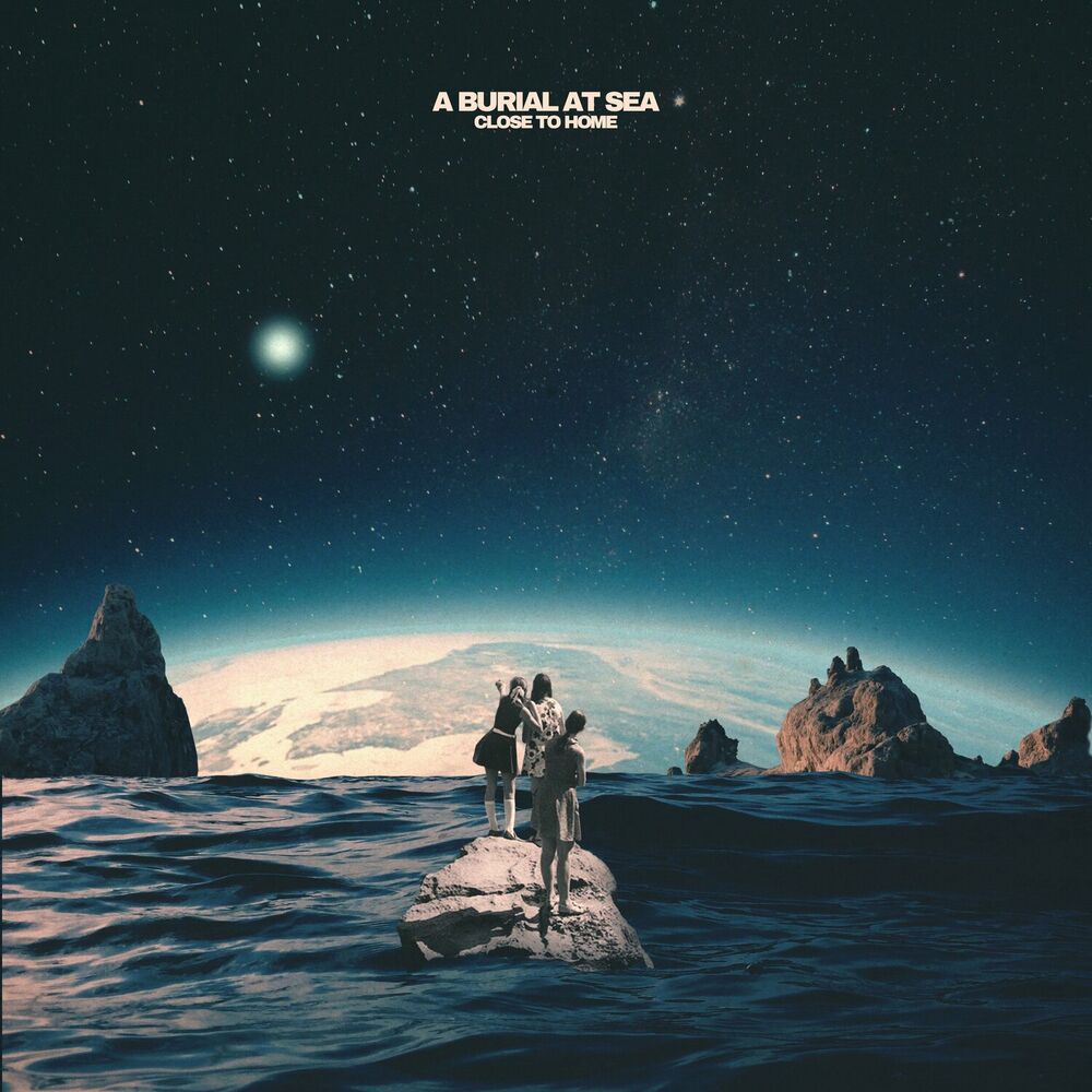 Picture of A Burial At Sea