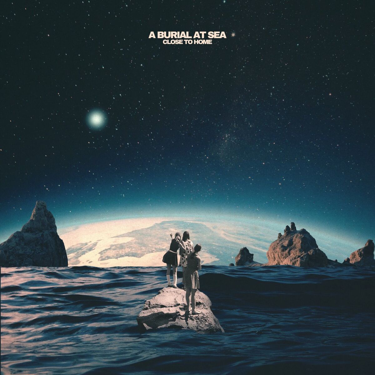 A Burial At Sea