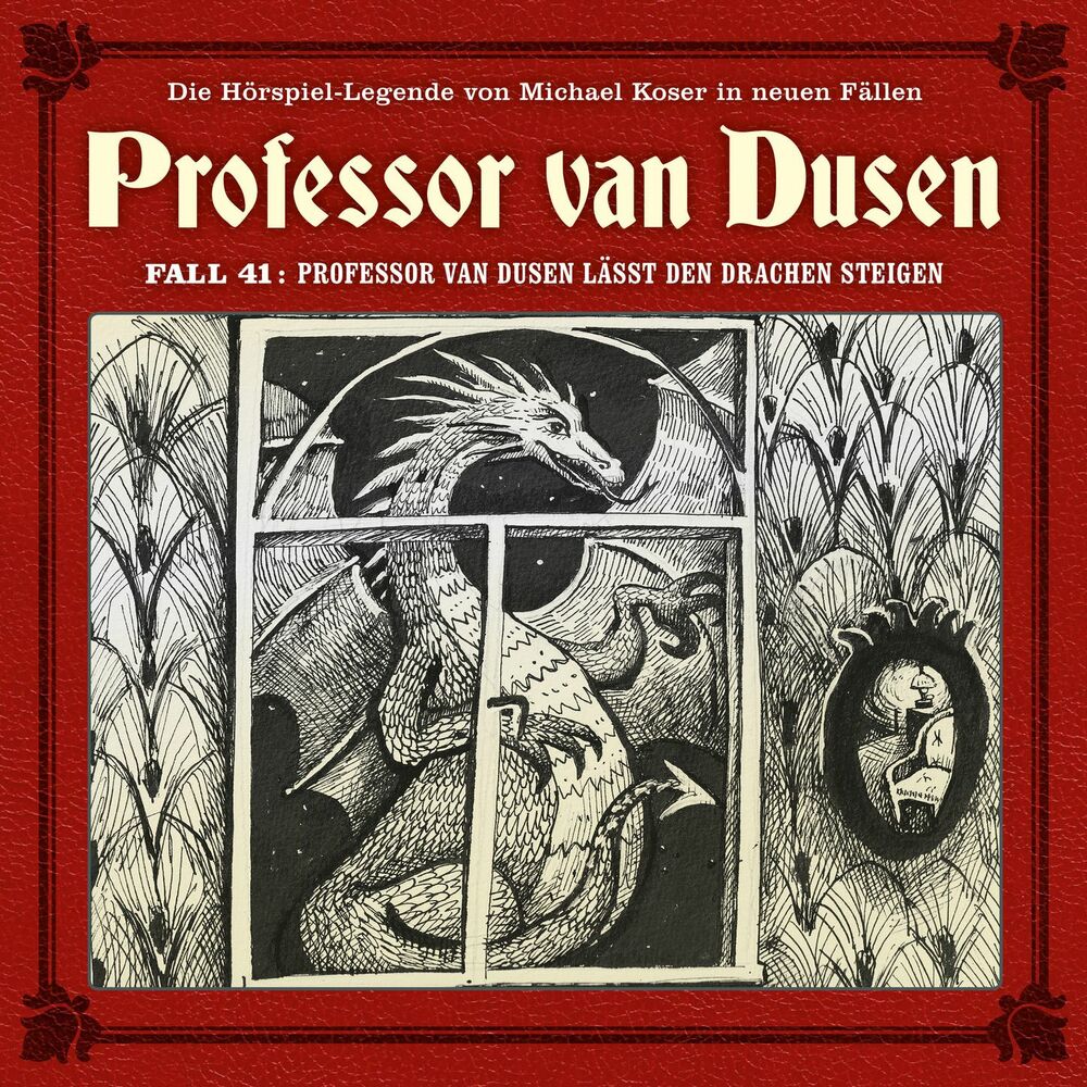 Picture of Professor van Dusen