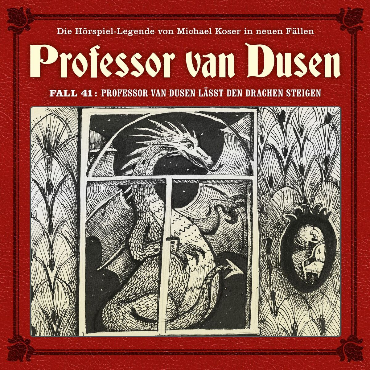 Professor van Dusen