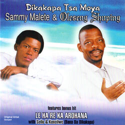Picture of Sammy Malete And Oleseng Shuping